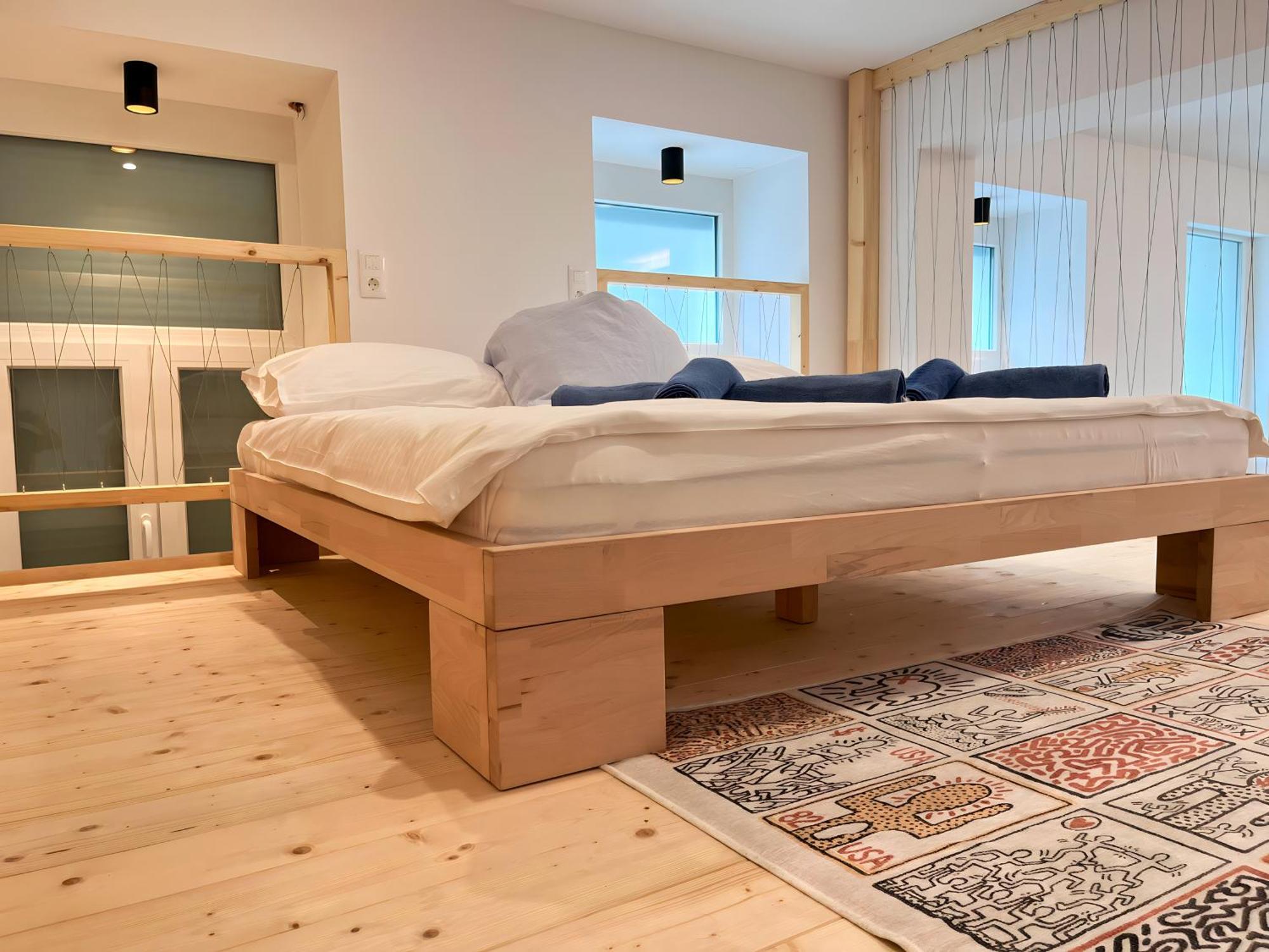 Newly Renovated Boutique Apartment Vienna Exterior photo
