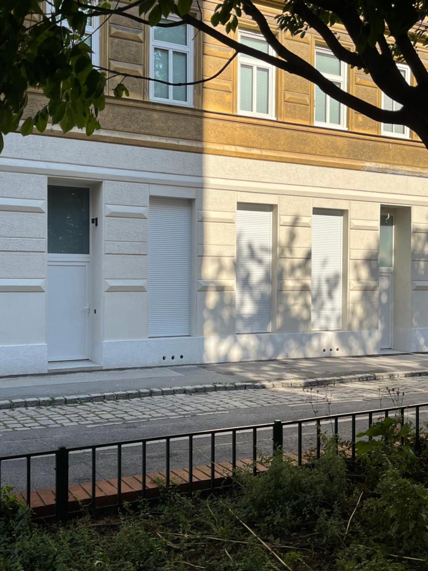 Newly Renovated Boutique Apartment Vienna Exterior photo